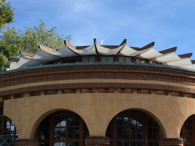 Sonnensegel Terrasse « Berliner Segelmanufaktur - Ihr Segelmacher